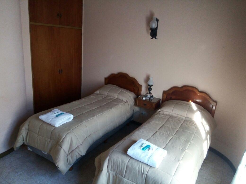 Apart Hotel Nueva Leon Puerto Madryn Extérieur photo