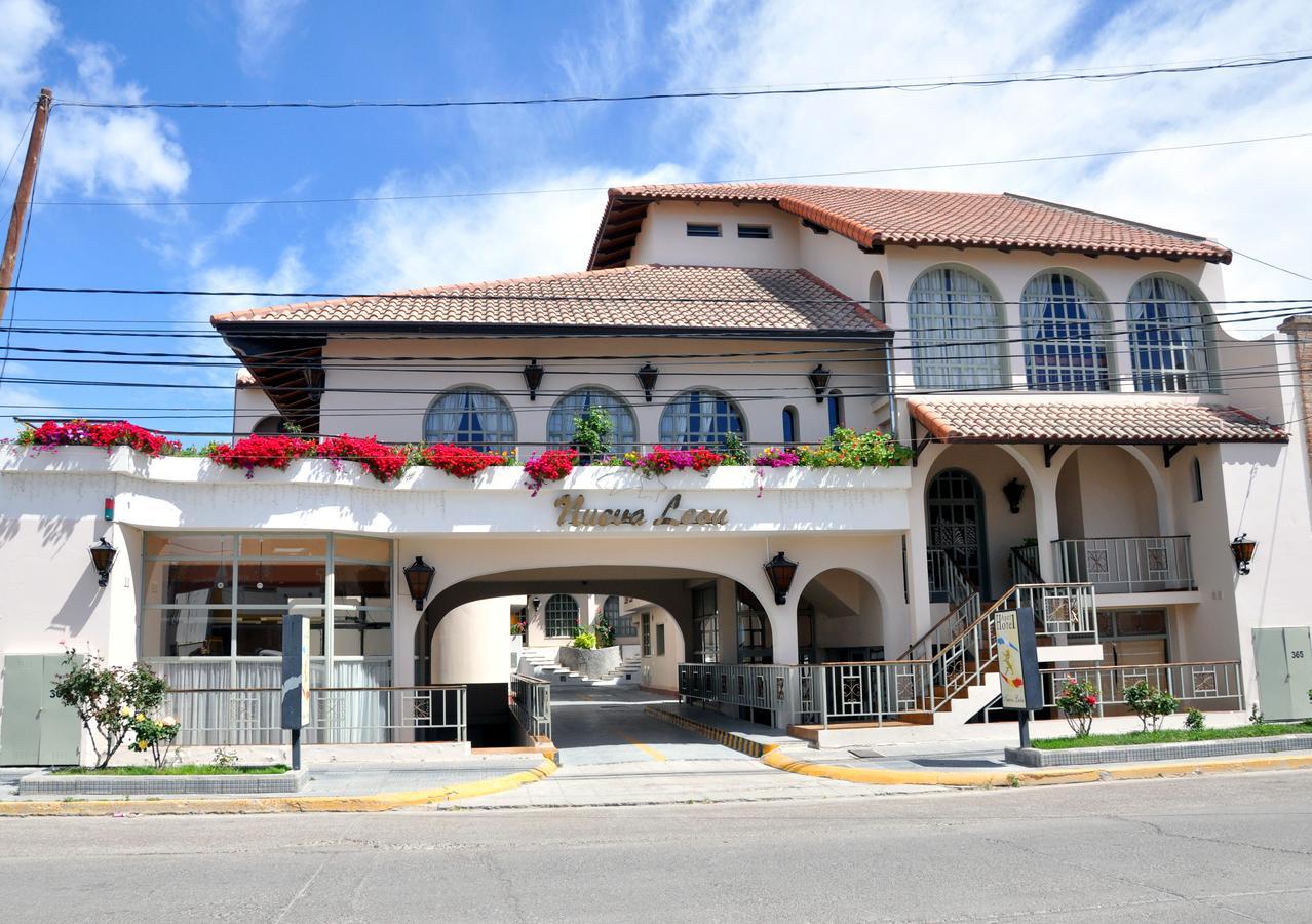 Apart Hotel Nueva Leon Puerto Madryn Extérieur photo