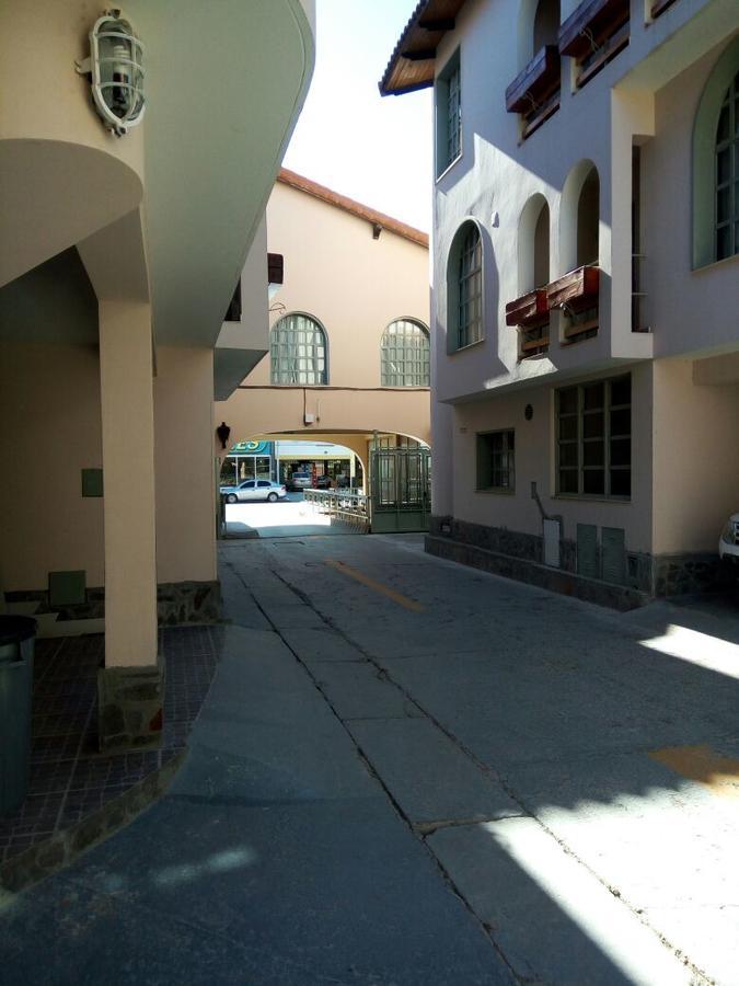 Apart Hotel Nueva Leon Puerto Madryn Extérieur photo