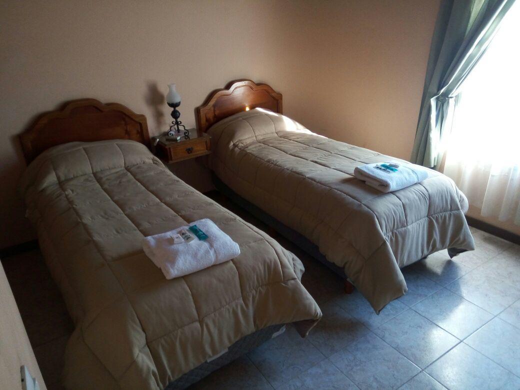 Apart Hotel Nueva Leon Puerto Madryn Extérieur photo